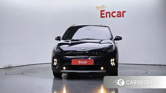 Kia The New Niro id 3198200 из Кореи 13