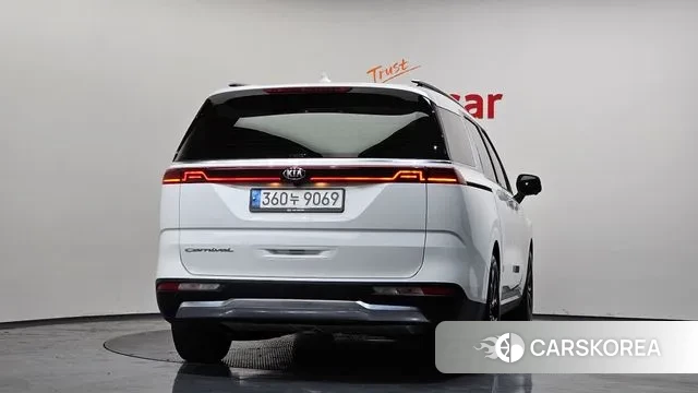 Kia Carnival 4th generation id 3753503 из Кореи 13