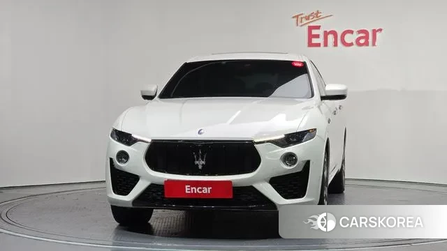 Maserati Levante id 3747972 из Кореи 13