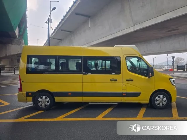 Renault Korea (Samsung) Master id 3661185 из Кореи 13