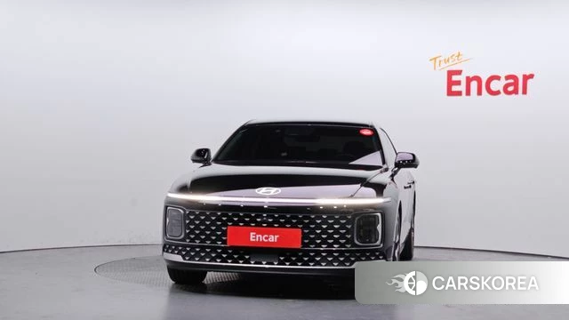 Hyundai Grandeur (GN7) id 3952940 из Кореи 13