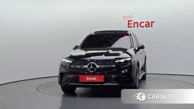 Mercedes-Benz GLC-Class X254 id 4462305 из Кореи 13