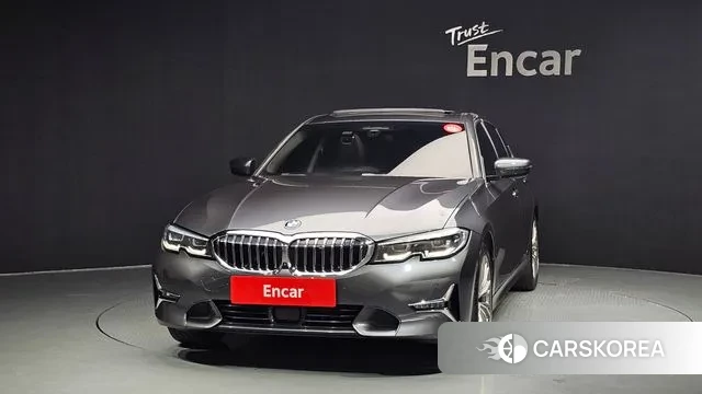 BMW 3 Series (G20) id 2980789 из Кореи 13