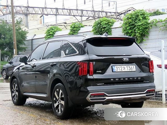 Kia Sorento 4th Generation id 4632119 из Кореи 13