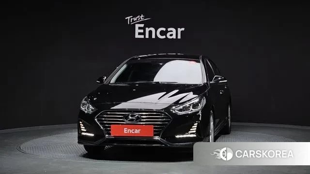 Hyundai Sonata New Rise id 3161981 из Кореи 13