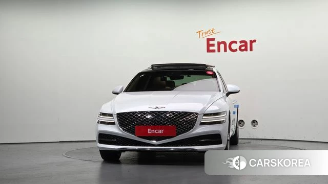 Genesis G80 (RG3) id 4736379 из Кореи 13