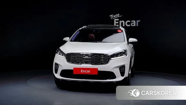 Kia The New Sorento id 3661618 из Кореи 13