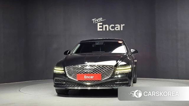Genesis G80 (RG3) id 4429159 из Кореи 13