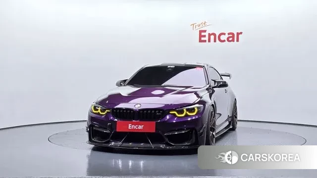 BMW M4 (F82) id 3530987 из Кореи 13