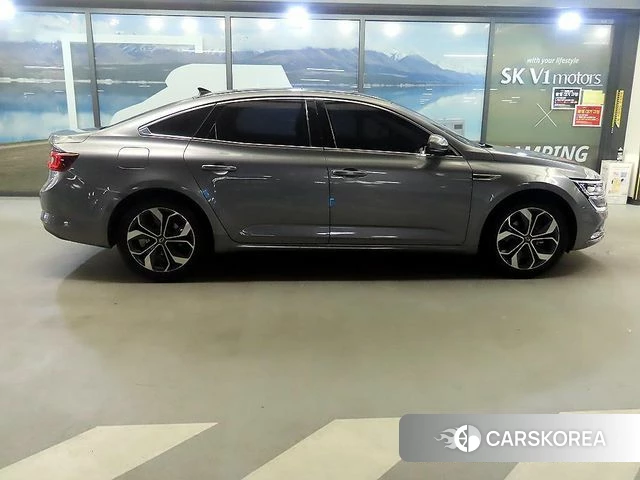 Renault Korea (Samsung) SM6 id 4020506 из Кореи 13