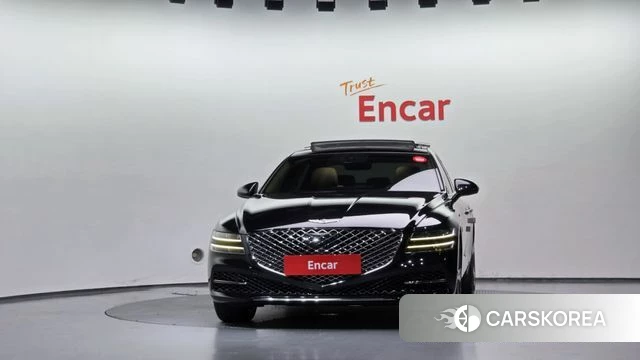 Genesis G80 (RG3) id 4848605 из Кореи 23