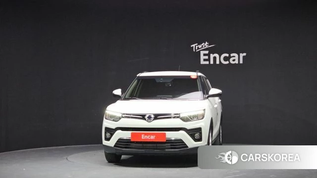 Ssangyong Berry New Tivoli id 4245457 из Кореи 13