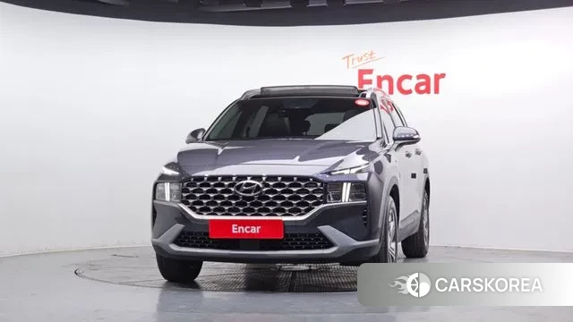 Hyundai The New Santa Fe id 3745960 из Кореи 13