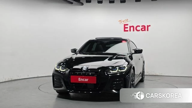 BMW i4 id 3963850 из Кореи 13