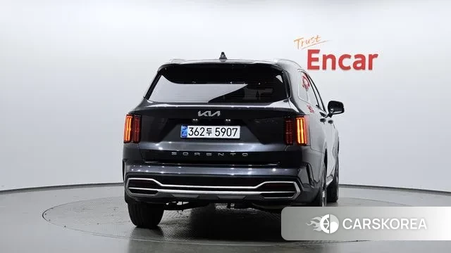 Kia Sorento 4th Generation id 3556167 из Кореи 13