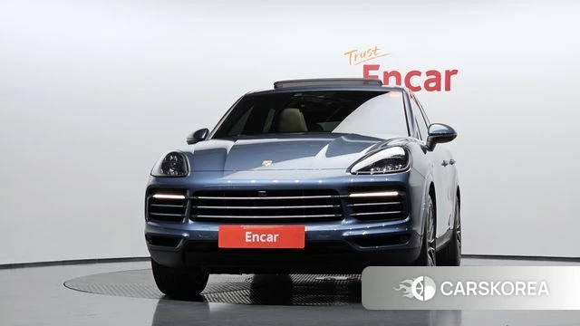 Porsche Cayenne (PO536) id 4519796 из Кореи 13