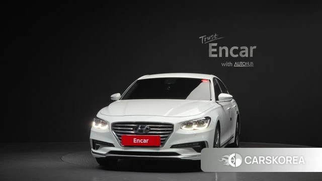 Hyundai Grandeur IG id 3820656 из Кореи 13