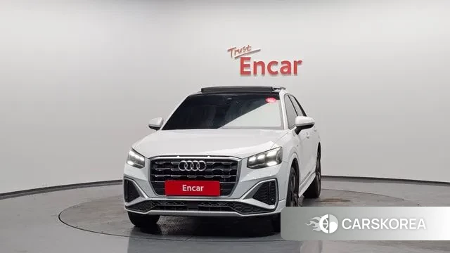 Audi Q2 id 3620150 из Кореи 13