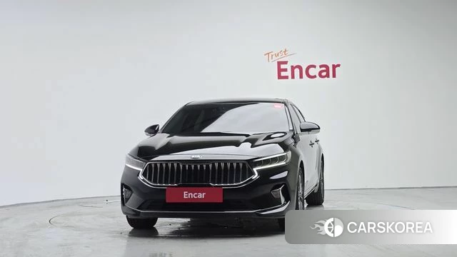 Kia K7 Premier Hybrid id 4732172 из Кореи 13