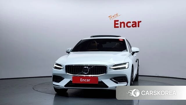 Volvo S60 3rd generation id 4202912 из Кореи 23