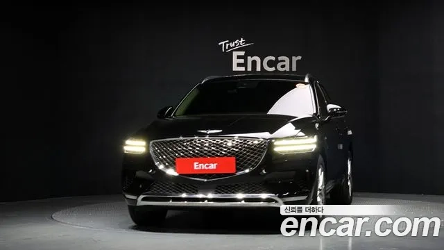 Genesis GV70 id 2879803 из Кореи 13