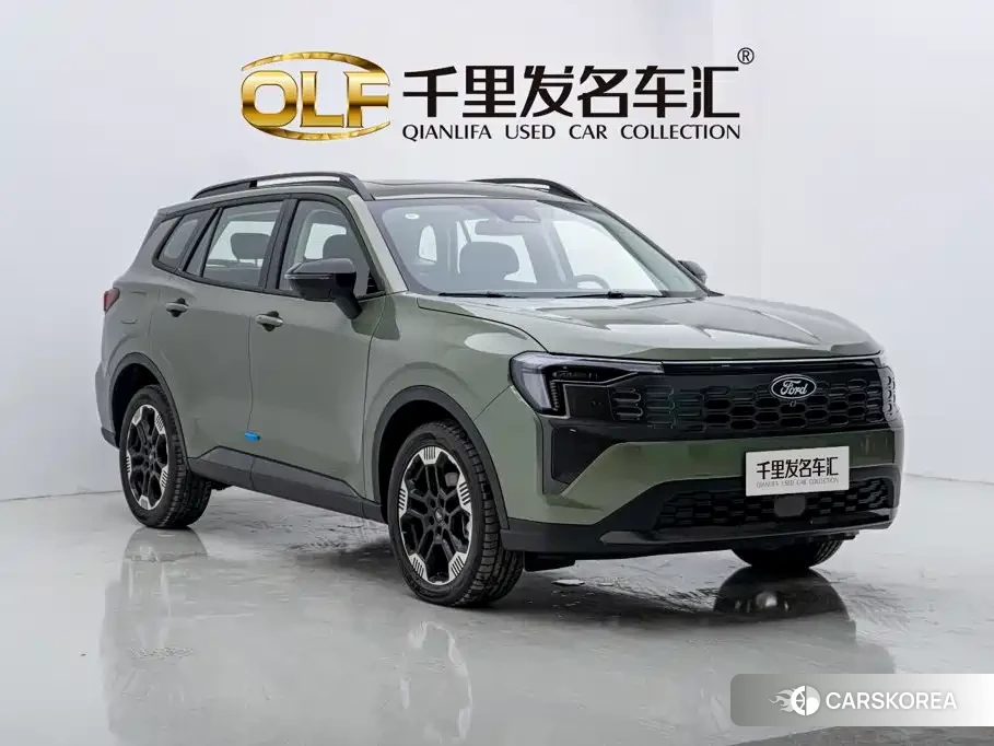 Ford Equator id 4600987 из Китая 20