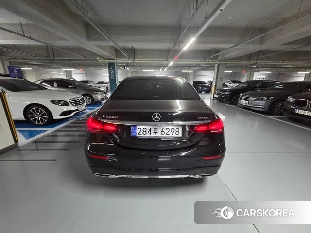 Mercedes-Benz E-Class W213 2020 Черный из Кореи, фото 3