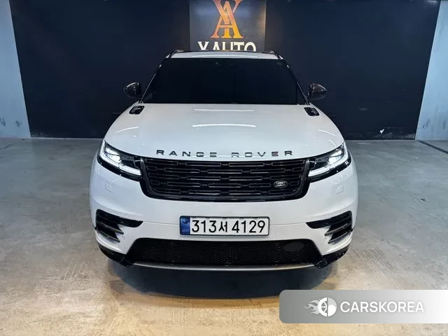 Land Rover Range Rover Velar id 3590485 из Кореи 11