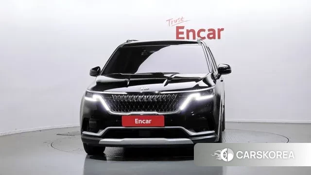 Kia Carnival 4th generation id 3514324 из Кореи 13