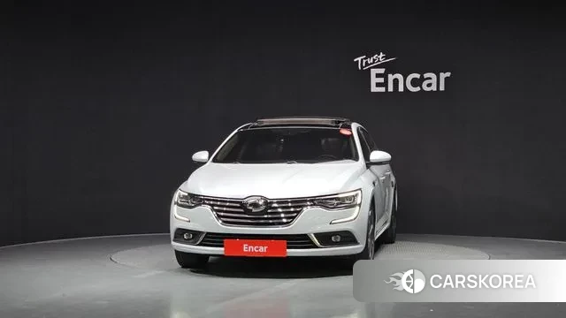 Renault Korea (Samsung) SM6 id 3413402 из Кореи 13