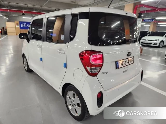 Kia The New Ray id 3695542 из Кореи 12