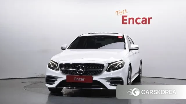 Mercedes-Benz E-Class W213 id 2995303 из Кореи 13