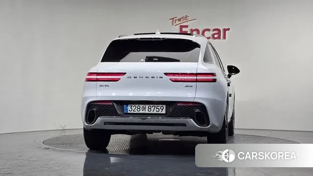 Genesis GV70 id 3566966 из Кореи 13