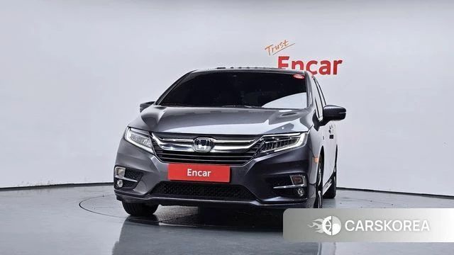 Honda Odyssey id 4746759 из Кореи 23