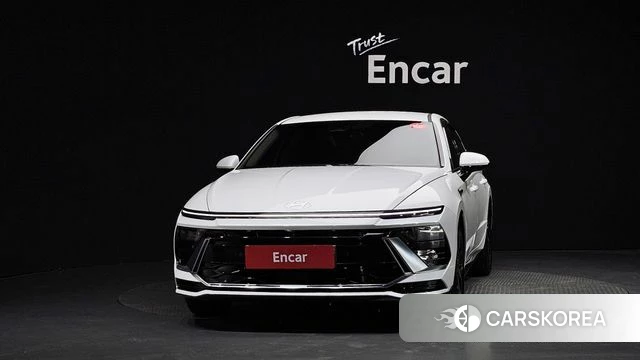 Hyundai Sonata D Edge (DN8) id 4516160 из Кореи 23