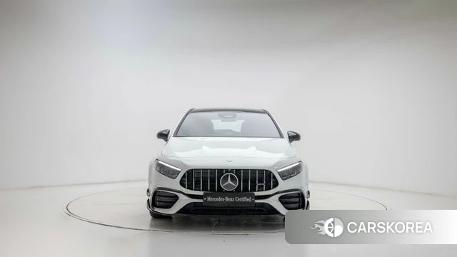 Mercedes-Benz A-Class W177 id 3933636 из Кореи 13