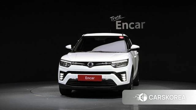 Ssangyong Berry New Tivoli id 4769989 из Кореи 23