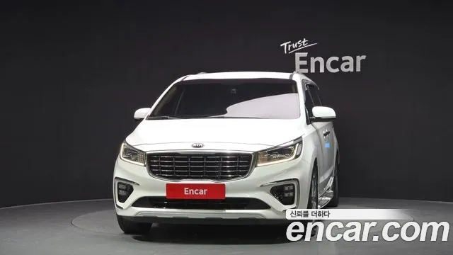 Kia The New Carnival id 2917449 из Кореи 13