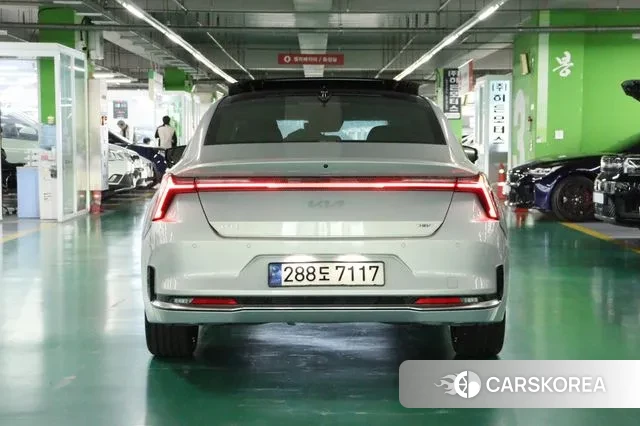 Kia The New K8 Hybrid id 3316253 из Кореи 13