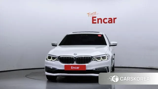 BMW 5 Series (G30) id 2966452 из Кореи 13