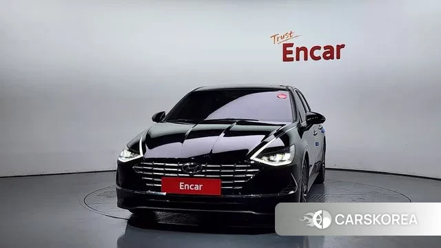 Hyundai Sonata Hybrid (DN8) id 3411069 из Кореи 13