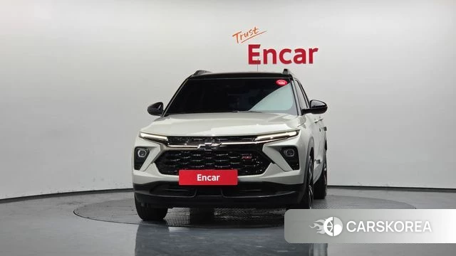Chevrolet (GM Daewoo) The New Trail Blazer id 4421464 из Кореи 23