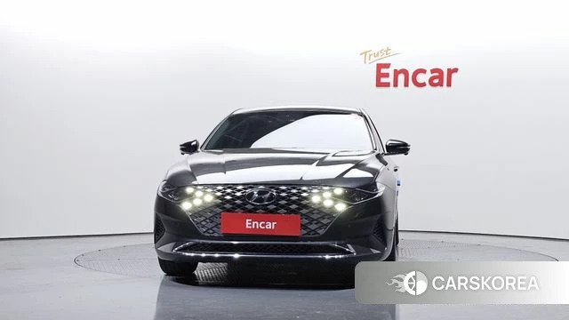 Hyundai The New Grandeur IG id 3794977 из Кореи 13