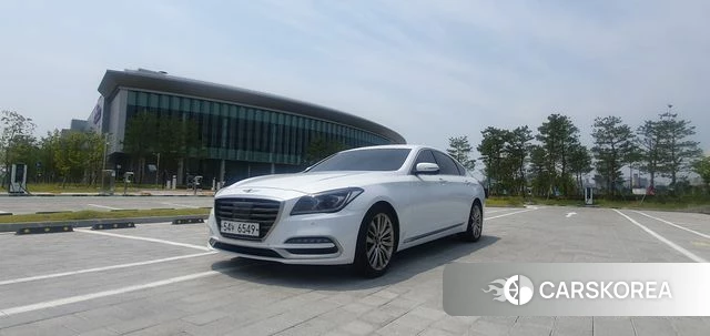 Genesis G80 id 4526015 из Кореи 13
