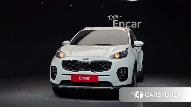 Kia Sportage 4th Generation id 3330745 из Кореи 13