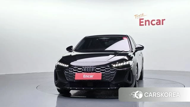 Audi A5 (B10) id 4487608 из Кореи 23