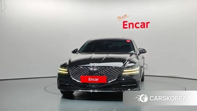 Genesis G80 (RG3) id 4763277 из Кореи 23