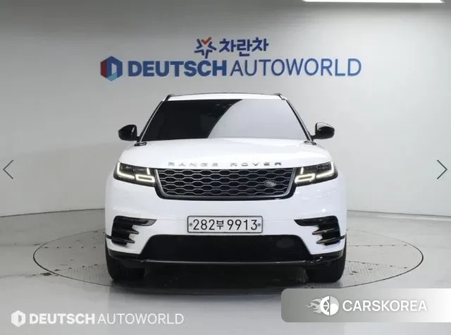 Land Rover Range Rover Velar id 3562704 из Кореи 13