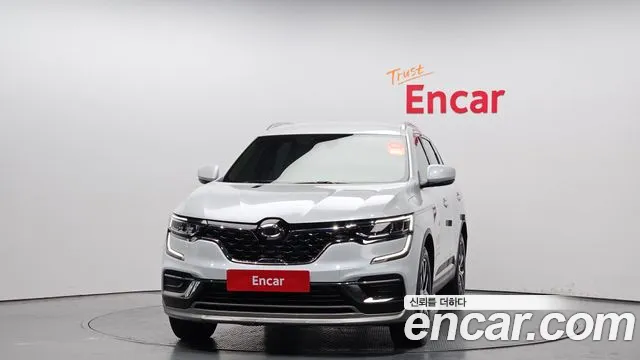 Renault Korea (Samsung) The New QM6 id 2686227 из Кореи 13