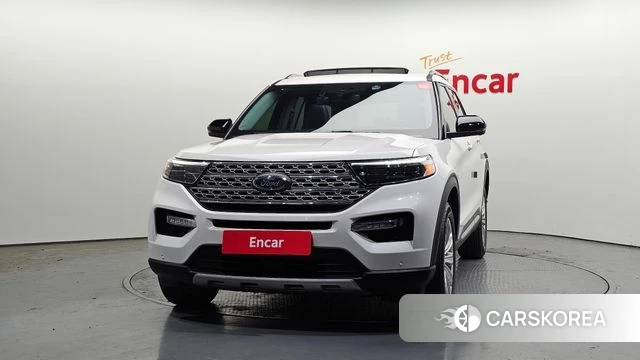 Ford Explorer 6th Generation id 4308459 из Кореи 13
